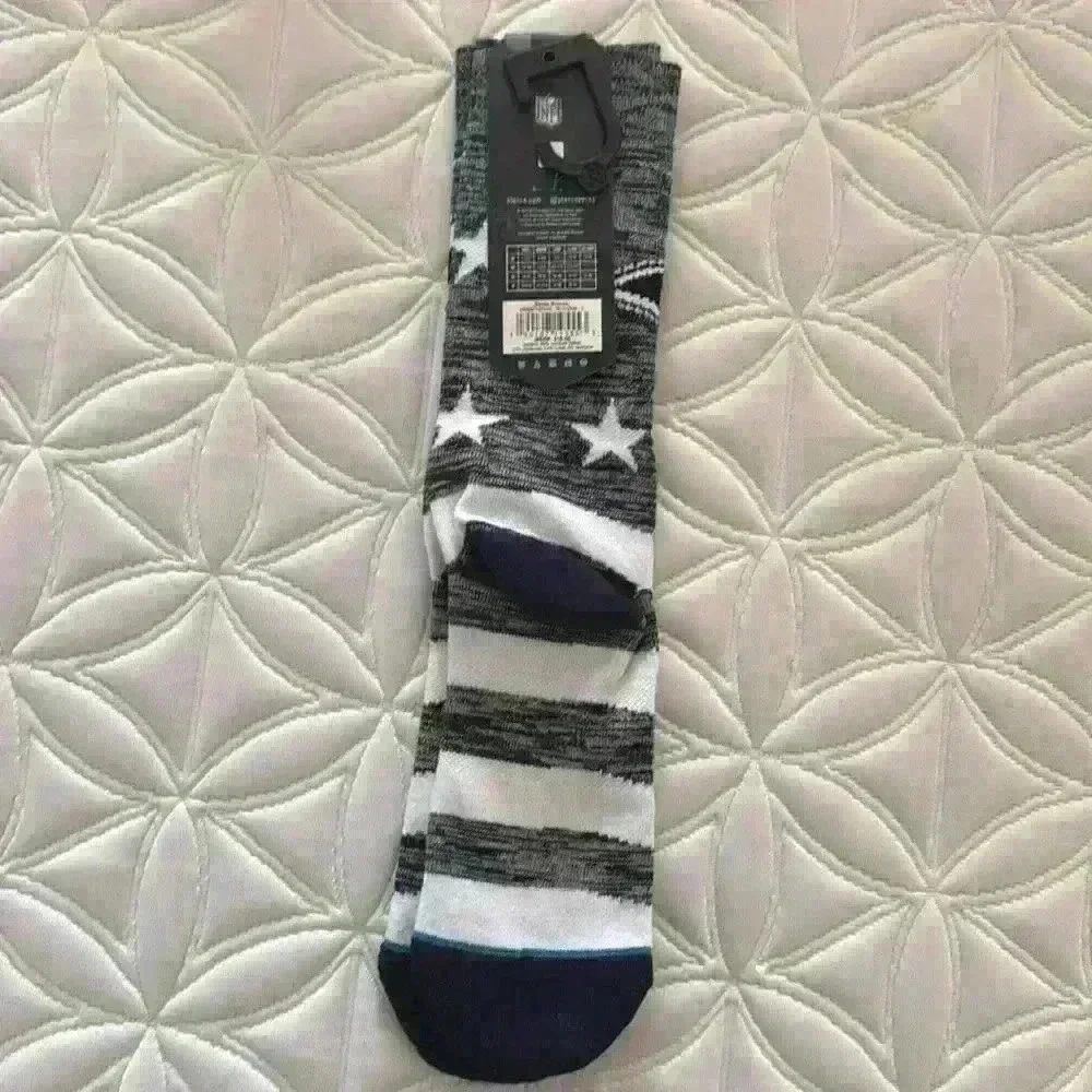 Stance Los Angeles Rams banner crew socks Men’s size Large (9-12)